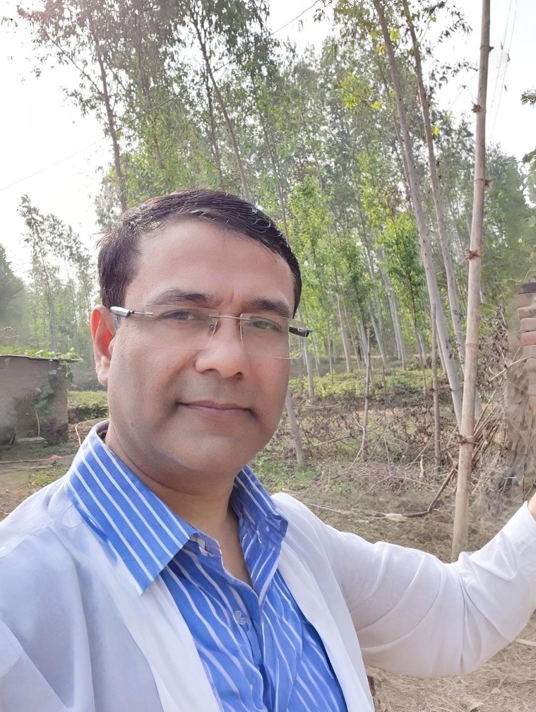 Dr. Mohan Belbase